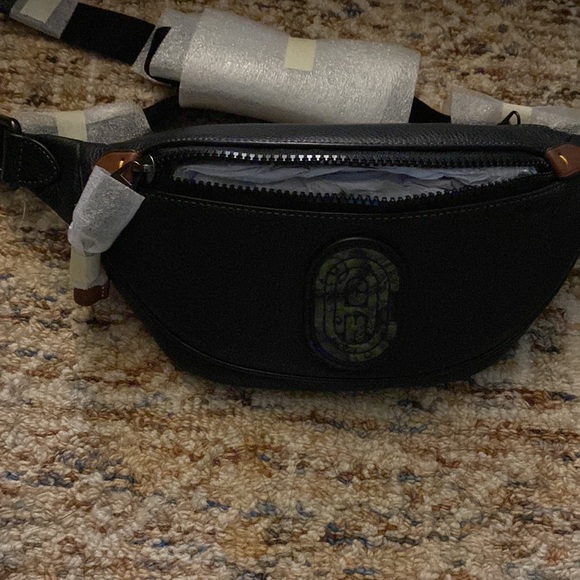 NWT! Coach 4 piece, XXL, Olive Green and camouflage  tote set UNISEX - Picture 2 of 13